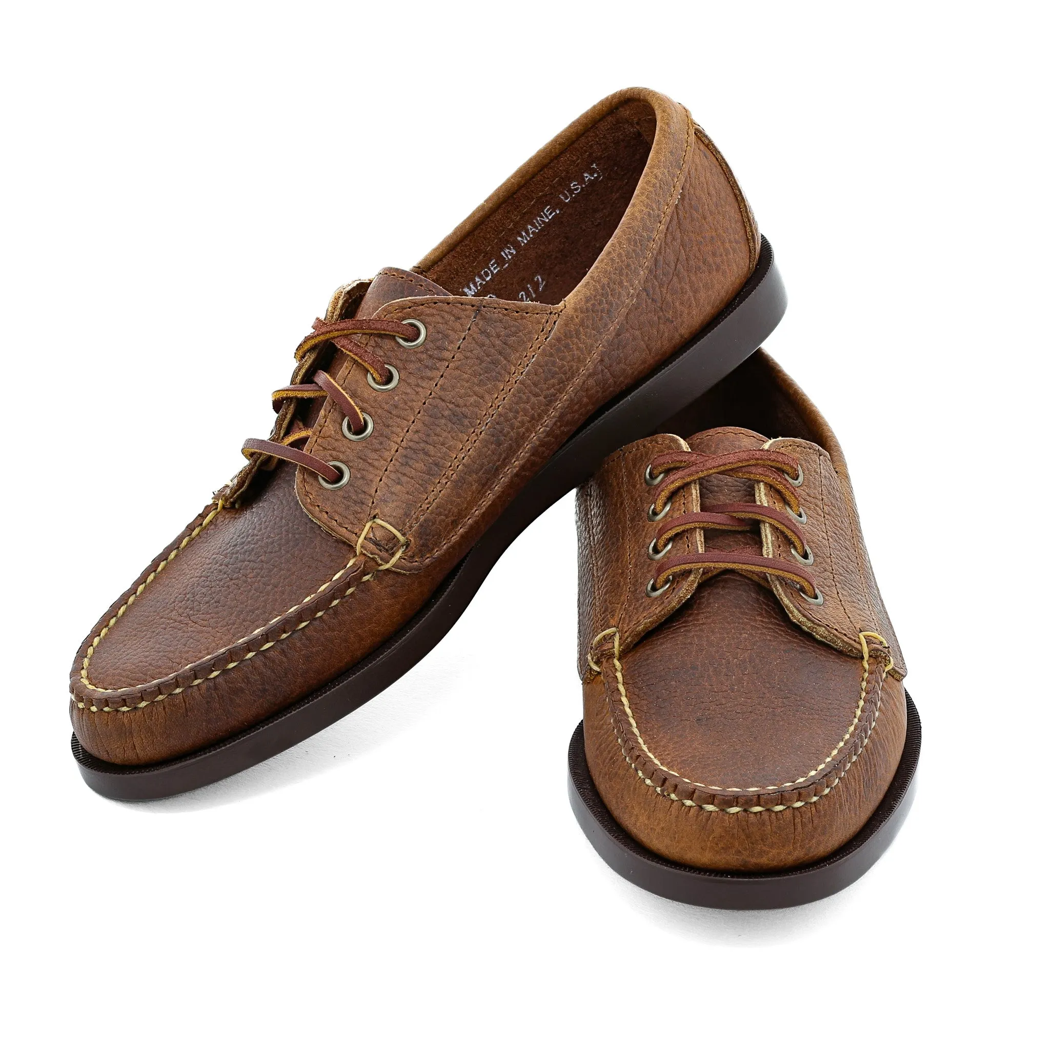 Sporty Vibe Stable Support Snow Trekker Classic Ranger Moc - Medium Brown Buckaroo