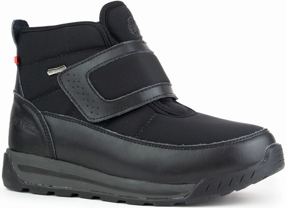 NEXGRIP WOMENS ICELITE 2 COLD WEATHER BOOT - BLACK Casual Footwear