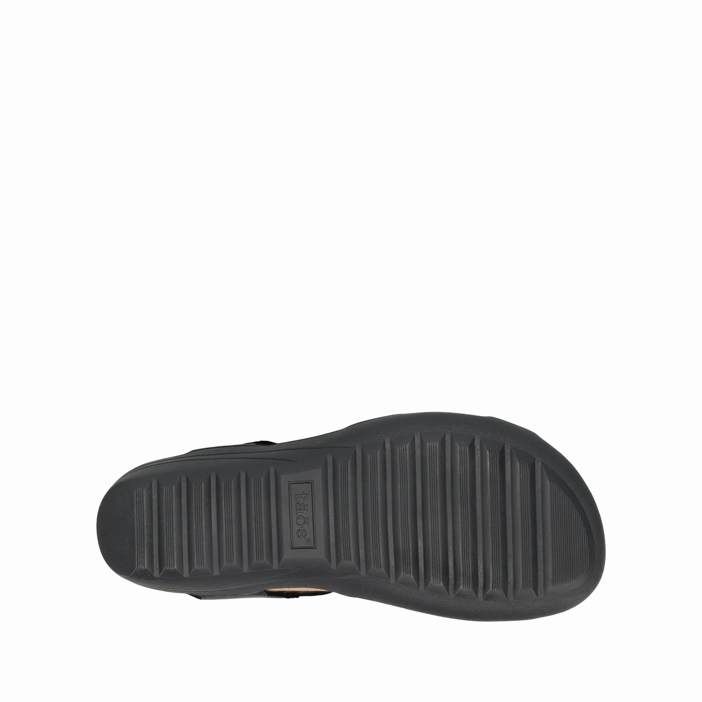 TAOS WOMENS SERENE - BLACK Trendy Footwear for Summer Seasonal Footwear