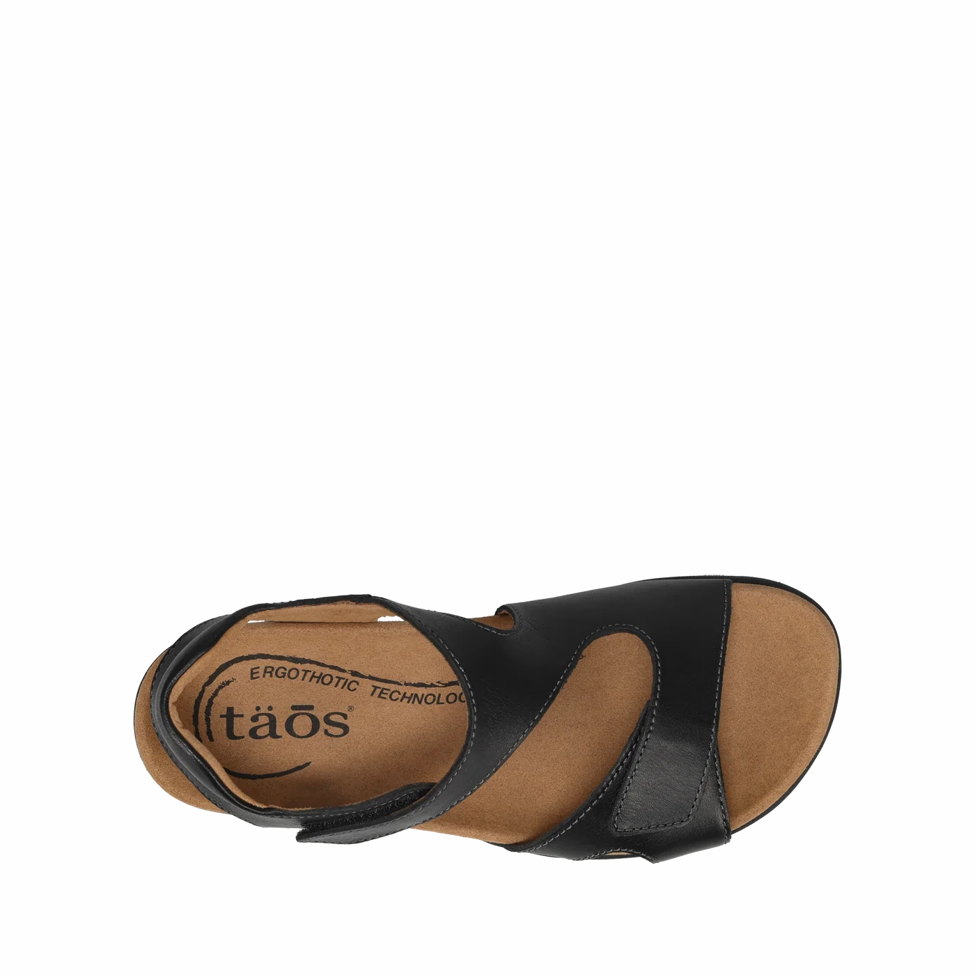 Practical Outdoor Shoes TAOS WOMENS SERENE - BLACK