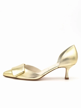 Sloane d'Orsay Kitten Heel Unique Pick