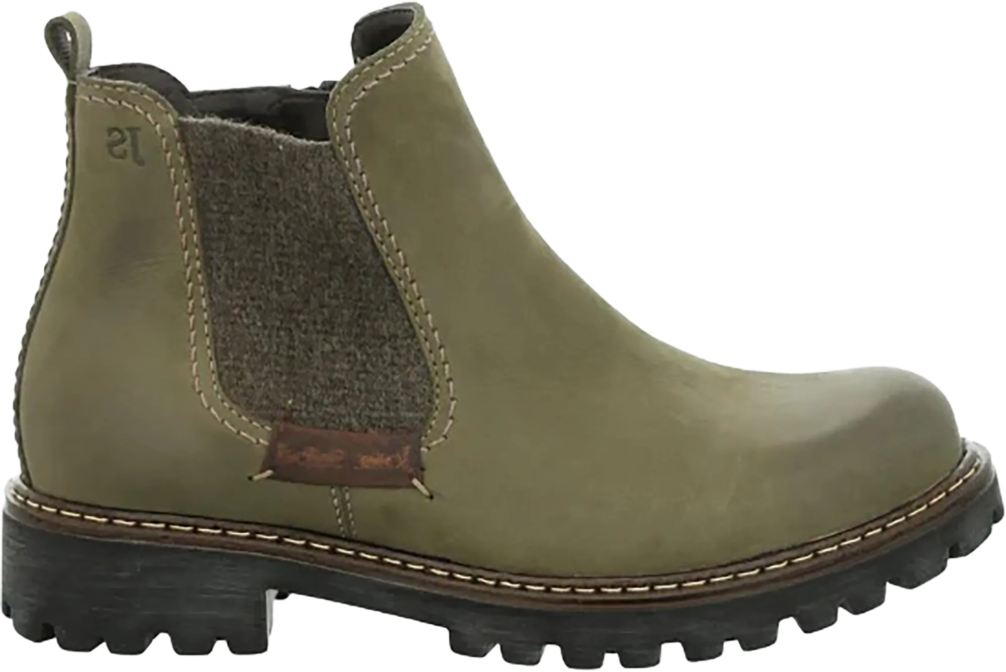 Marta 03 Casual Walk Warehouse Worker