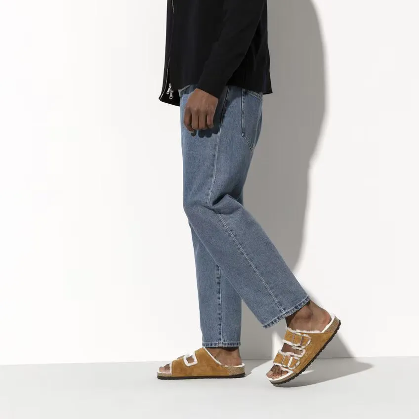 Lightweight Base Arizona Shearling : Mink