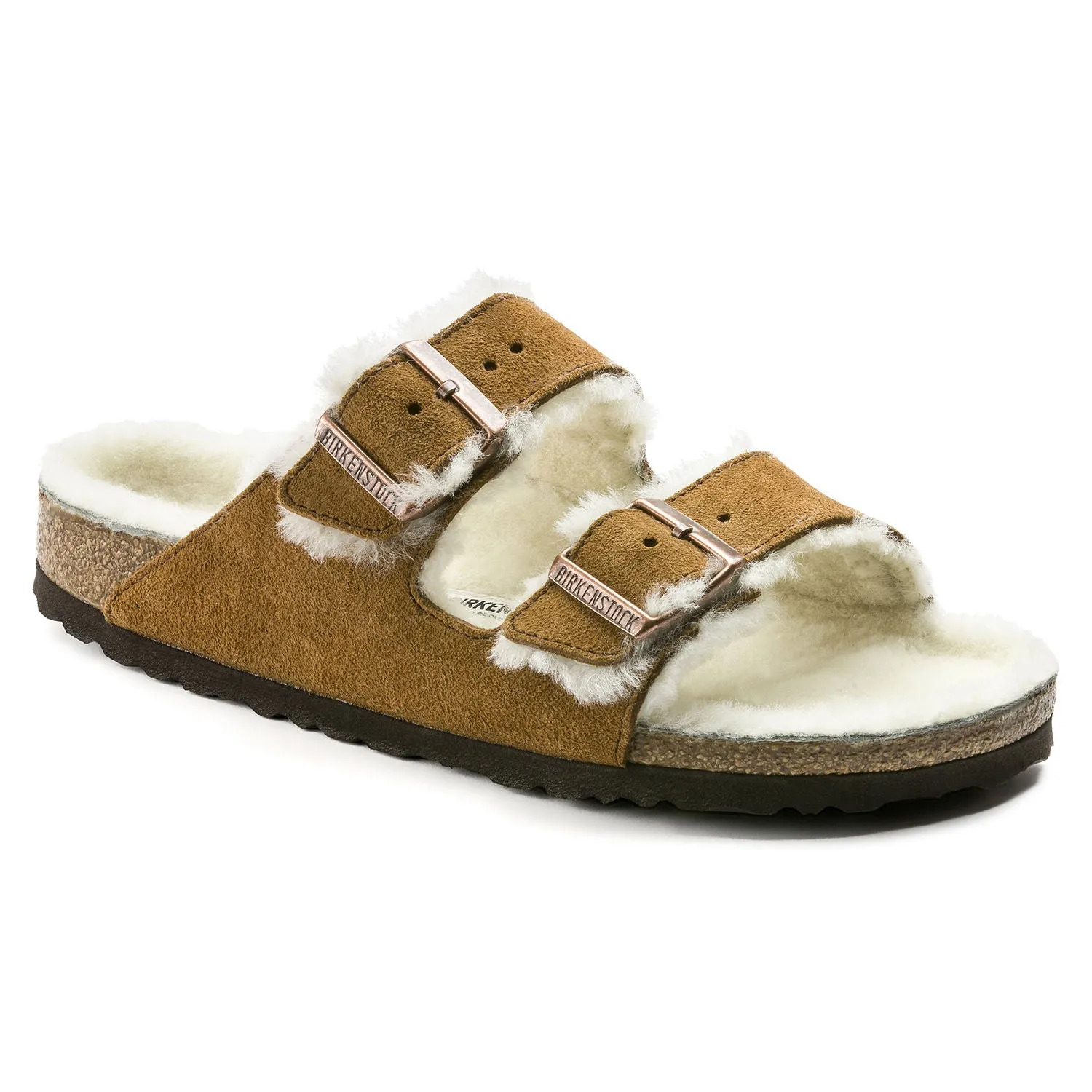 Arizona Shearling : Mink ethnic touch