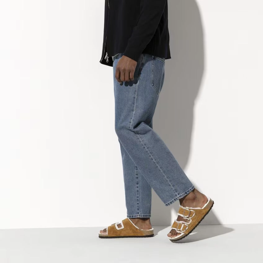 Lightweight Base Arizona Shearling : Mink