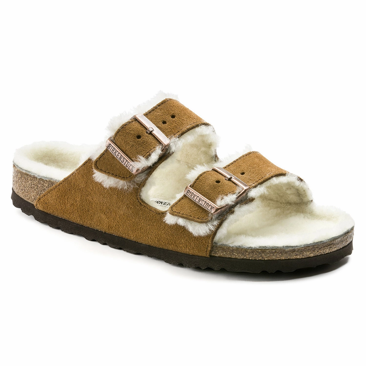 Arizona Shearling : Mink ethnic touch