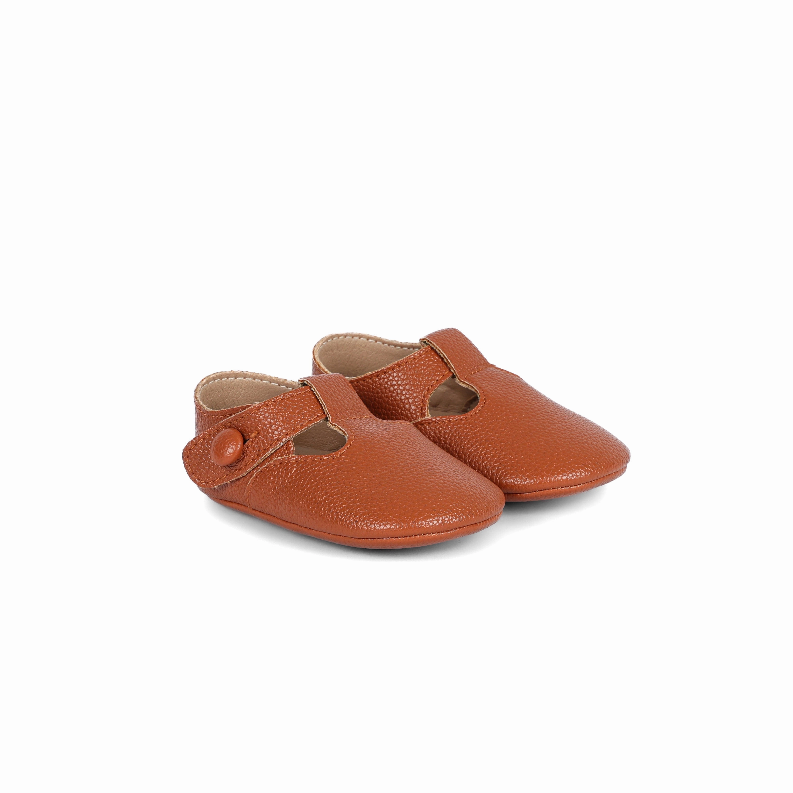 SOFT SOLE T-STRAP Synthetic