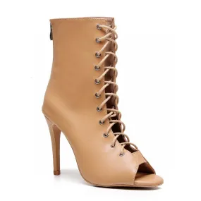 Sofiya Nude - Truly Nude Shade Three - Street Sole Luxury Shoes Classic Sandals