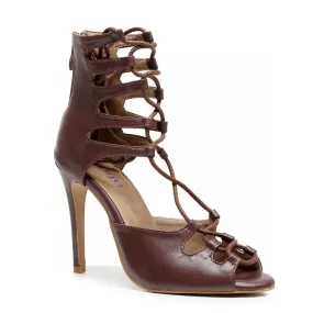 Candle Mood Amalia Nude - Truly Nude Shade Eight - Street Sole