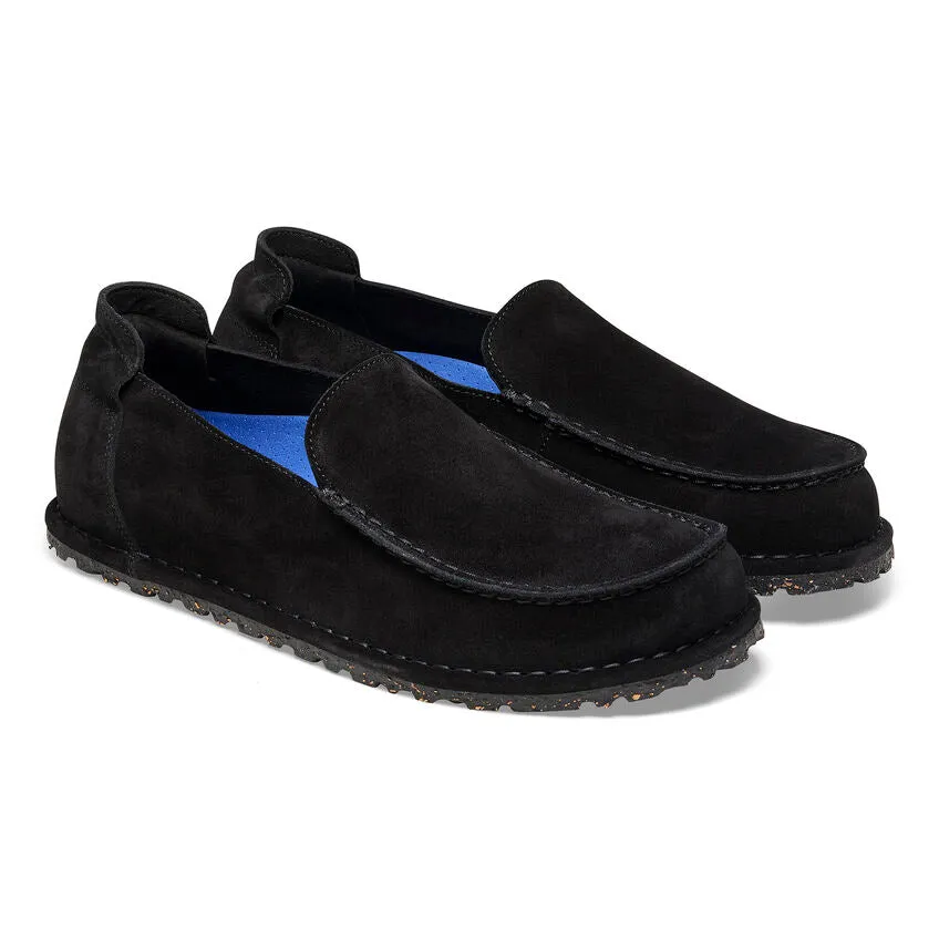 Summer Trend Utti Slip On | Women | Suede | Black