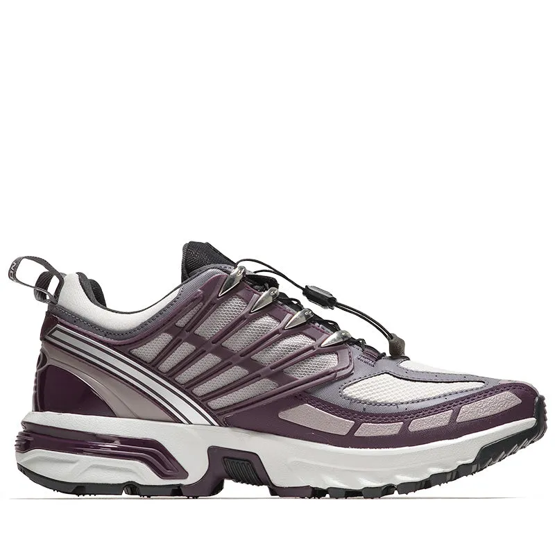 Salomon ACS Pro Gore-Tex - Plum Perfect/Gull lace - up - design shoes Weight Training