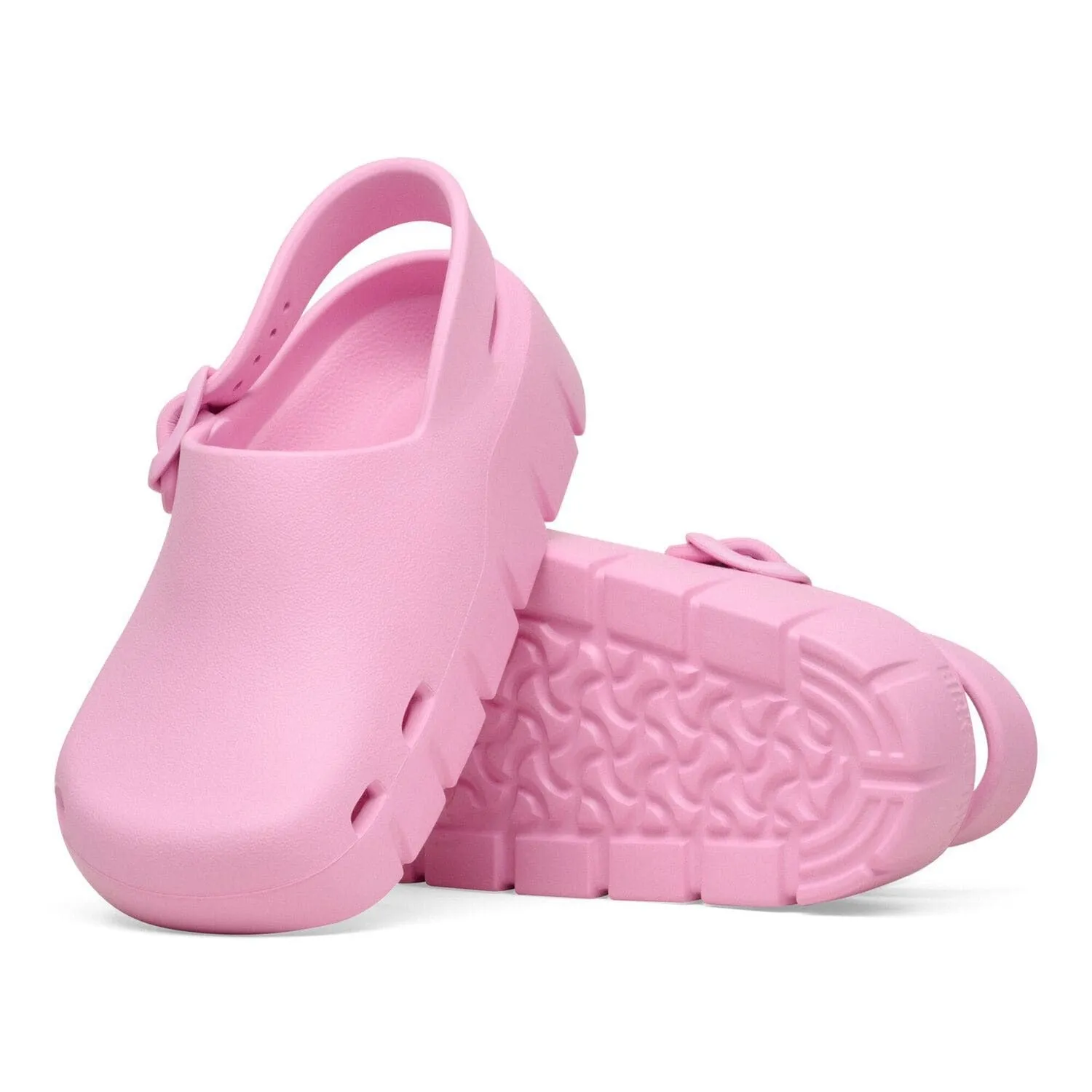 Birki Flow | Kids | EVA | Fondant Pink Travel Boots