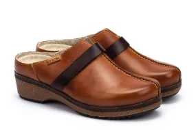 Quick Pack Granada Clog | Brandy