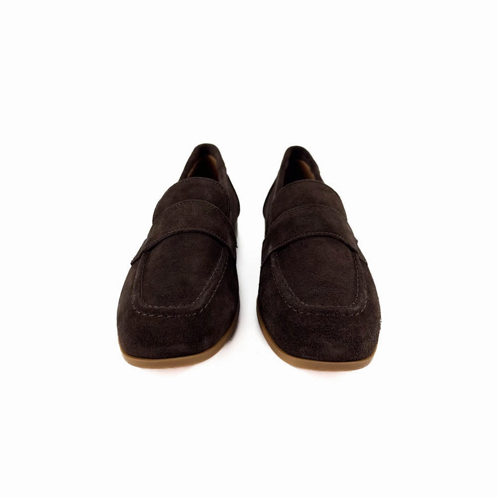 Urban Play anti static Cordani - Ardelle Loafer (Brown Suede)