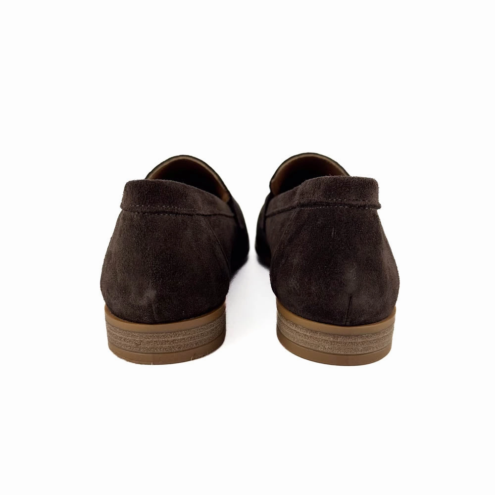 Cordani - Ardelle Loafer (Brown Suede) Trade Walk No Odor