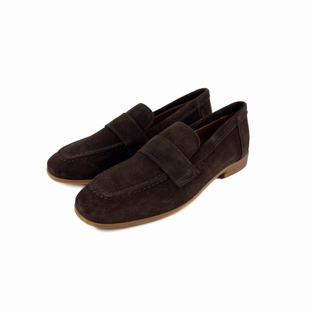 Cordani - Ardelle Loafer (Brown Suede) Life Walk