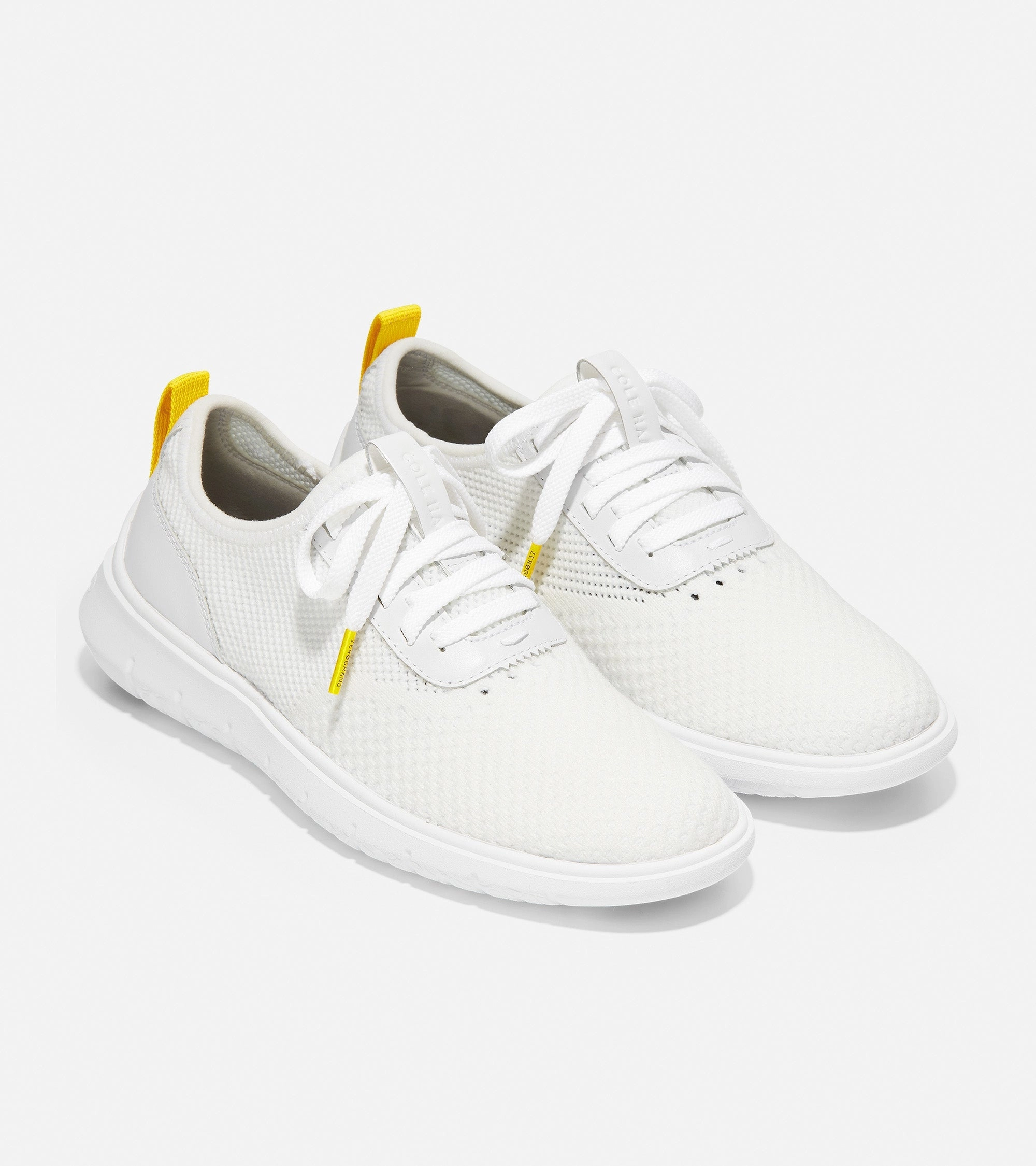 running for a better life grassy track running shoes Generation ZER?GRAND