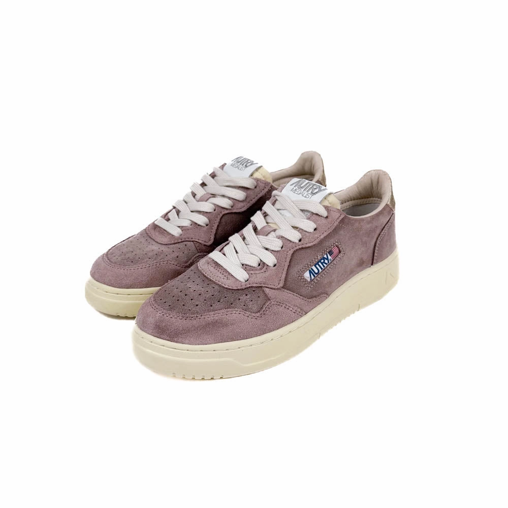 Autry - Medalist Low AULW XS08 (Pink) Step Ease