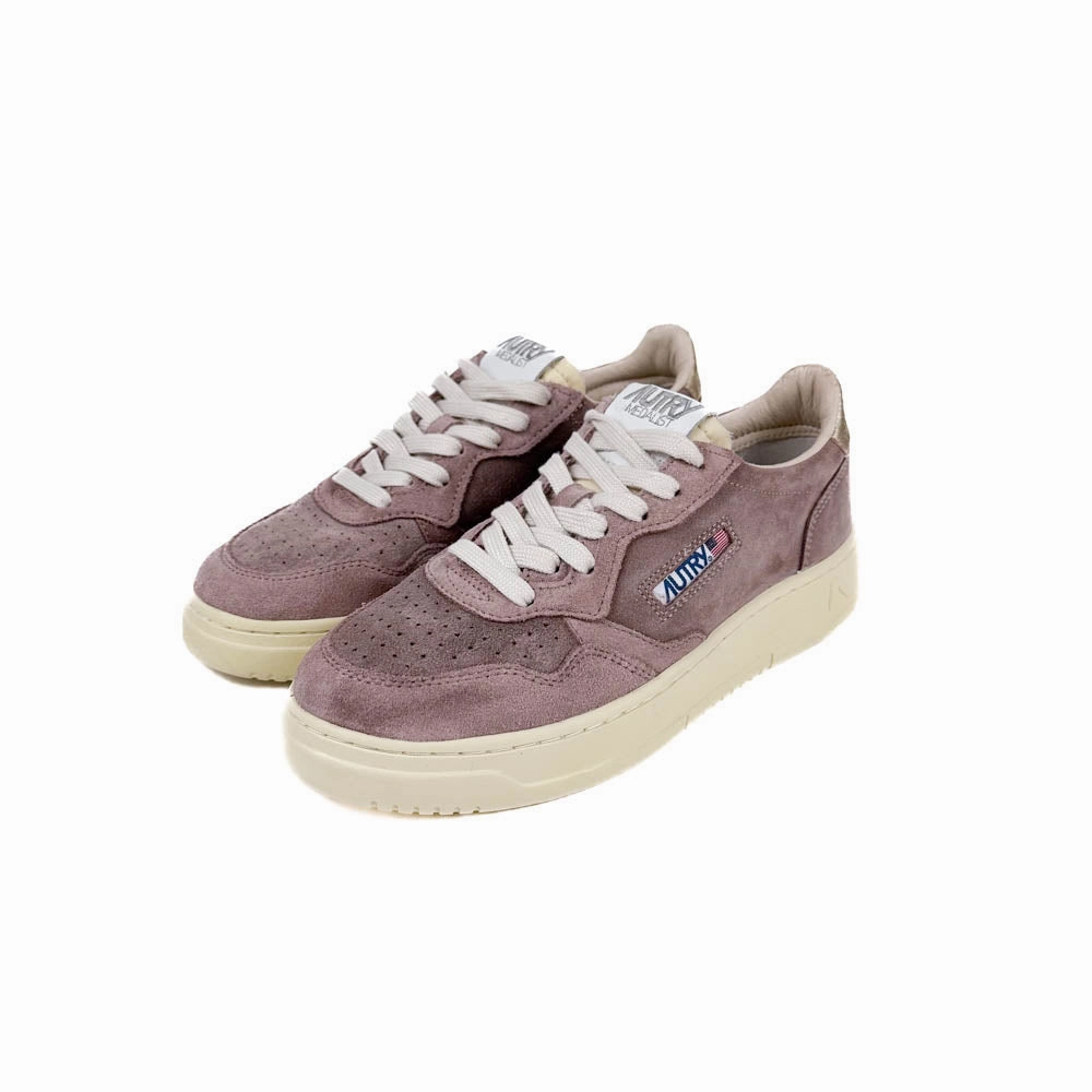 Autry - Medalist Low AULW XS08 (Pink) Step Ease