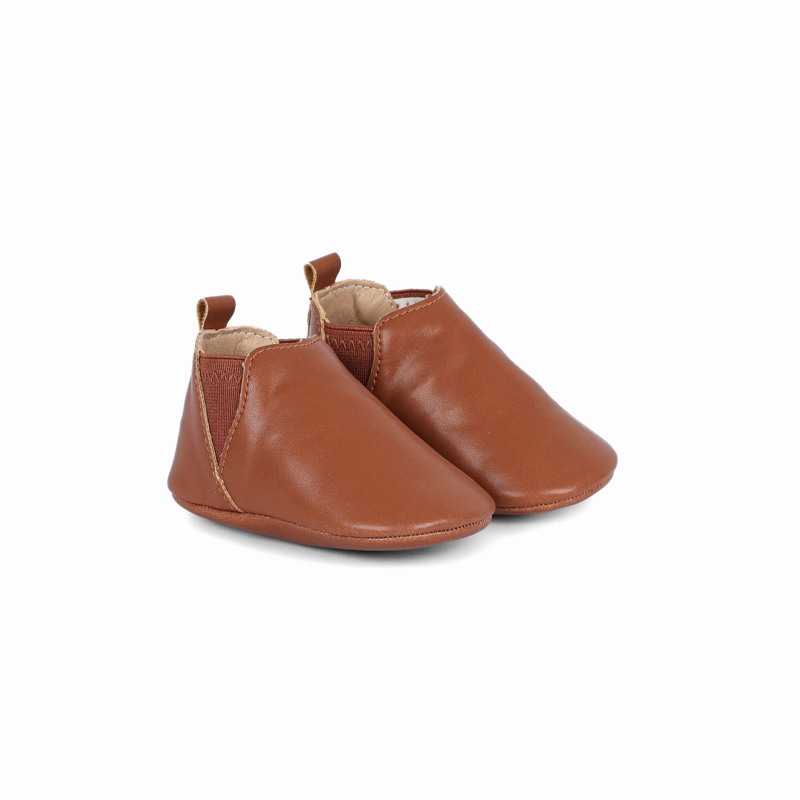 SOFT SOLE BOOTIE Pond Walk Firm Edge