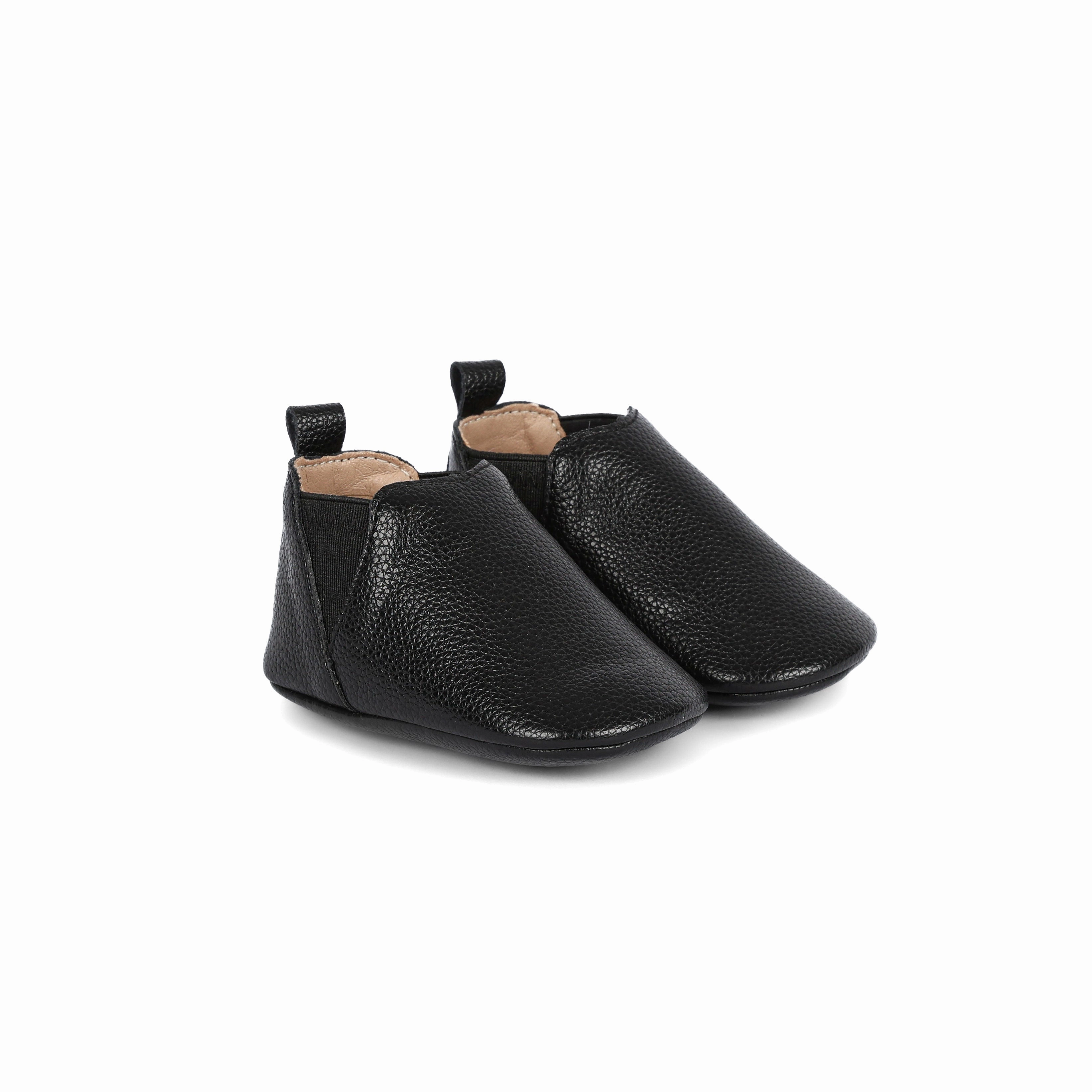 SOFT SOLE BOOTIE Mid Top Icon Edge