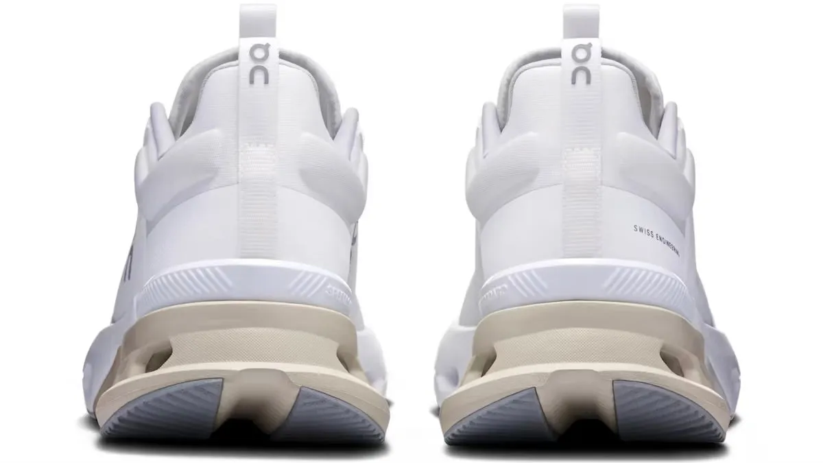 Ankle wrap On Cloudnova X White Glacier (Women's)