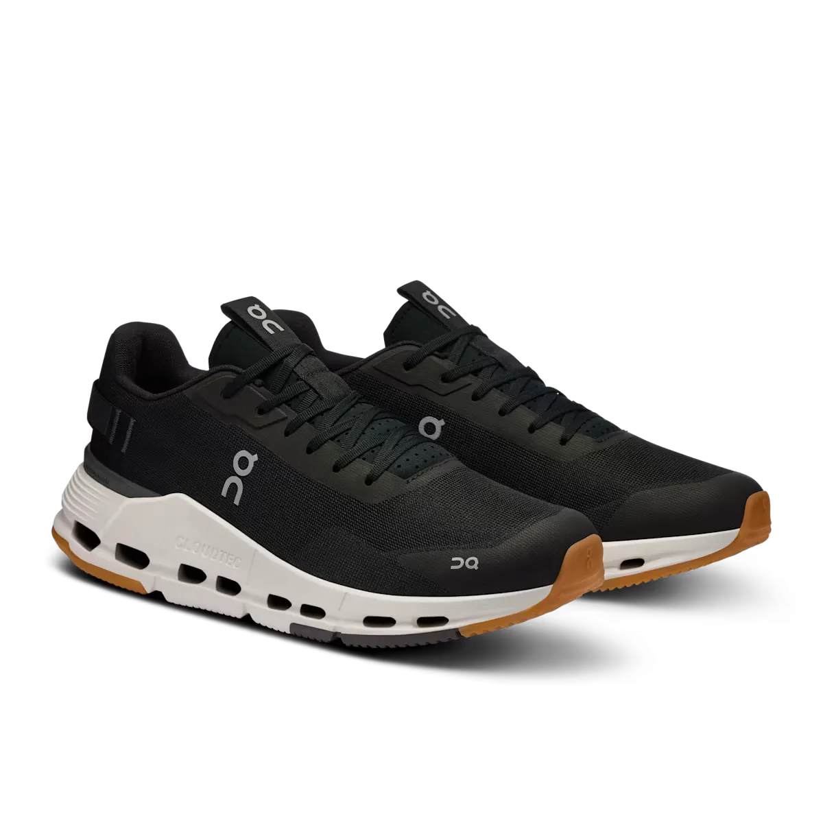 On Running Cloudnova Form 2 Black Ivory (Women's) group walk Lightweight Form Casual Wear
