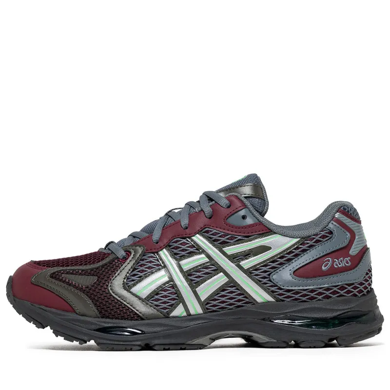 Lightweight Use Lace Up Design Asics Gel-K1011 - Port Royal/Steel Grey