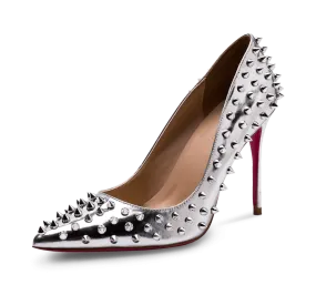 Heroine Aura Sophisticated Pumps Spikes High Heel Pumps