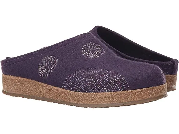 water proof Spirit | Wool | Eggplant