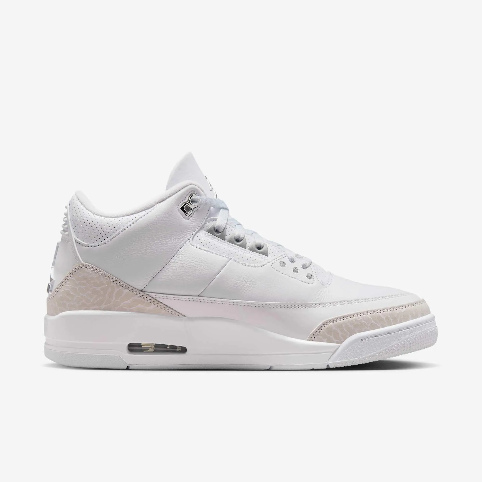 pre - workout Energy Recovery (Men's) Air Jordan 3 Retro 'Pure Money' (2025) CT8532-111