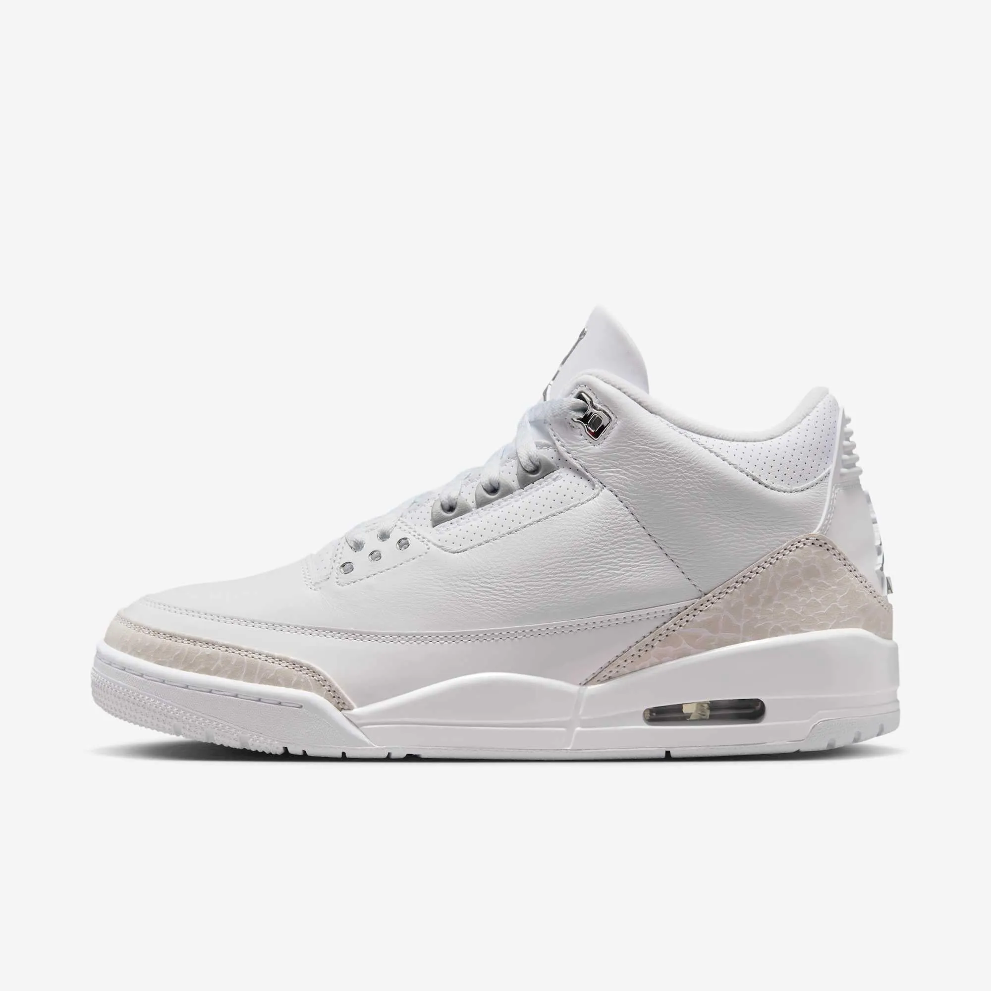 Energy Recovery (Men's) Air Jordan 3 Retro 'Pure Money' (2025) CT8532-111 men