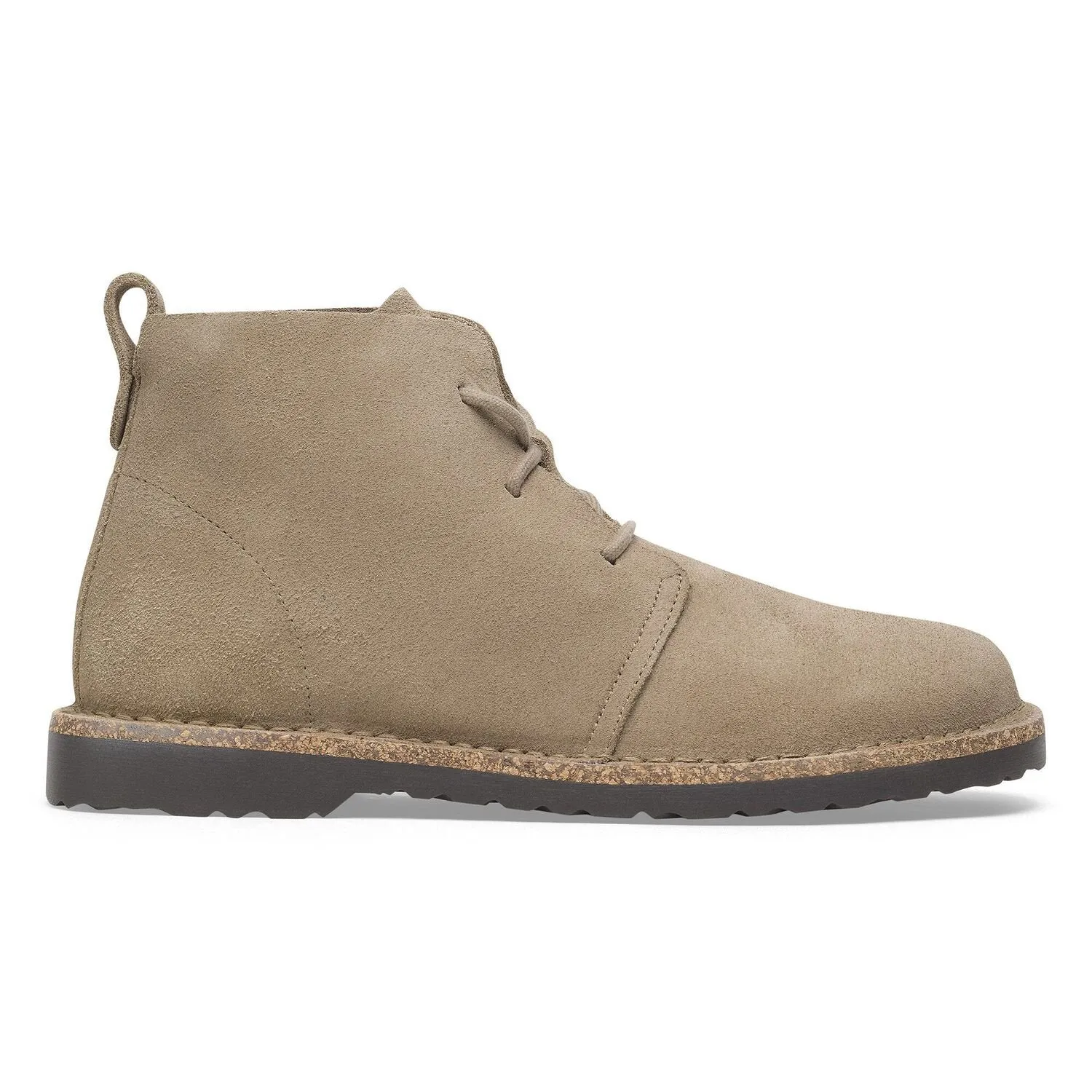 Outdoor Style Winter Ready Protection Uppsala Mid | Women | Suede | Taupe