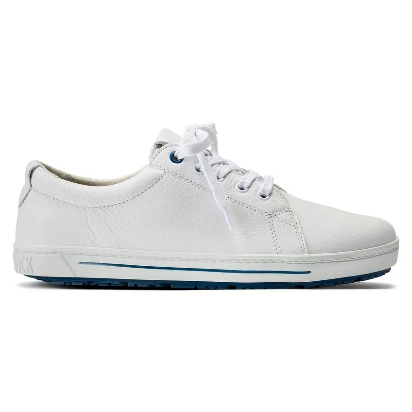 QO500 | Leather | White Skate Cool