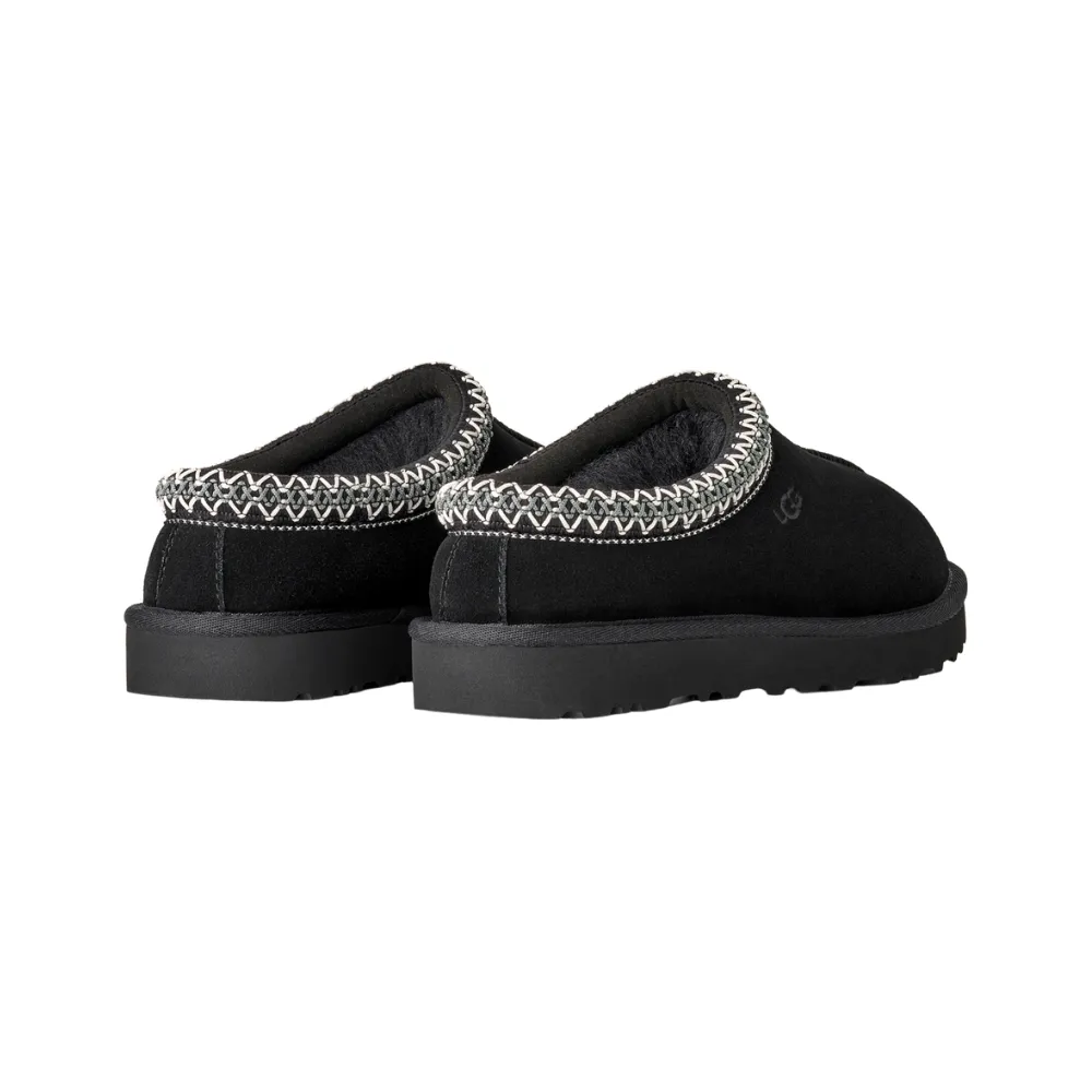 King Strong Power Grip Tasman II | Women | Suede/Sheepskin | Black