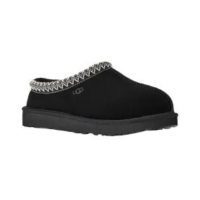 Snow Grip Comfort collar Tasman II | Women | Suede/Sheepskin | Black