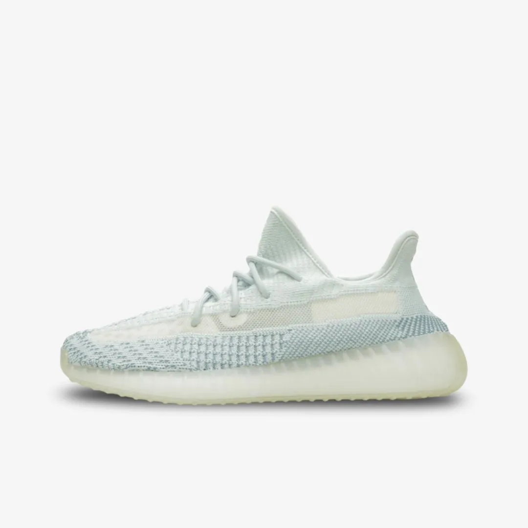 (Men's) adidas Yeezy Boost 350 V2 'Cloud White' (Non Reflective) (2019) FW3043 Reinforced