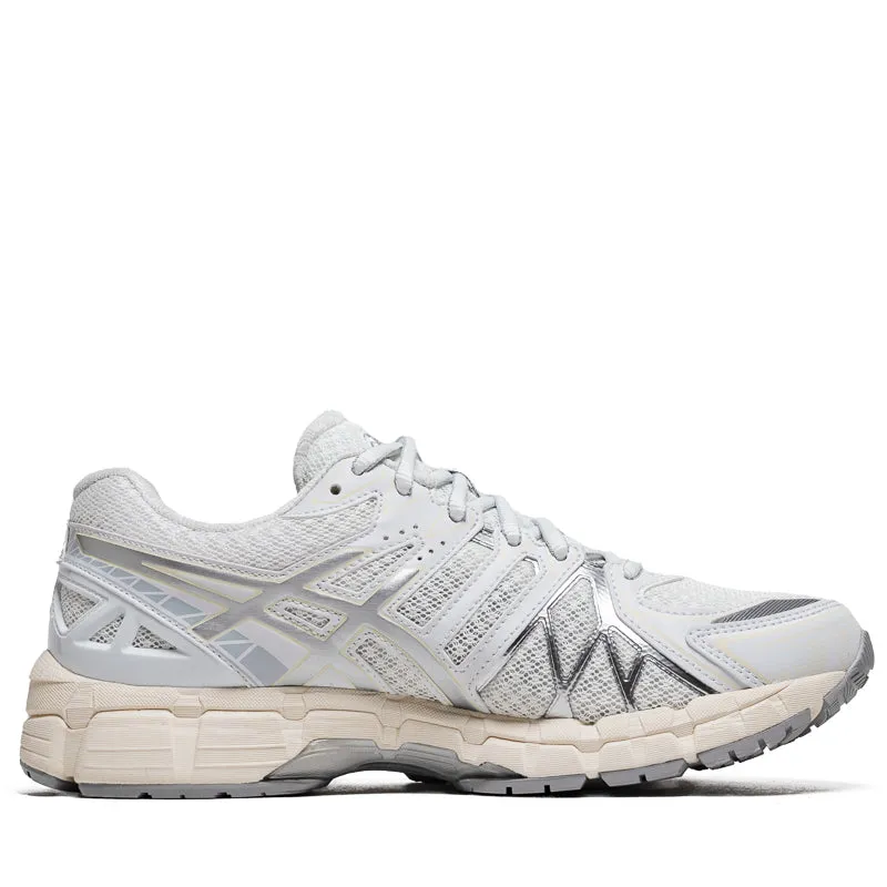Asics Gel-Kayano 20 - White/Pure Silver Comfy lining Slip Resistant