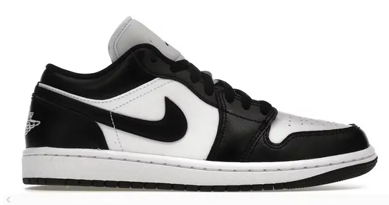 Comfort Run High Arch Jordan 1 Low Panda (2023) (Women's)