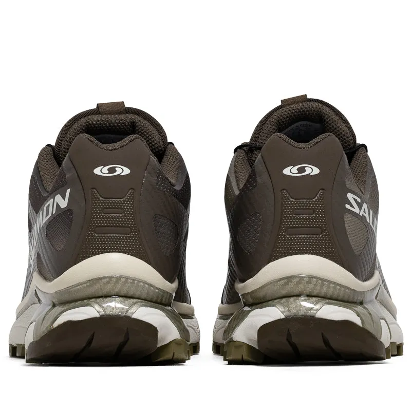 warm weather running shoes Salomon XT-4 OG Aurora Borealis - Canteen/Transparent Yellow