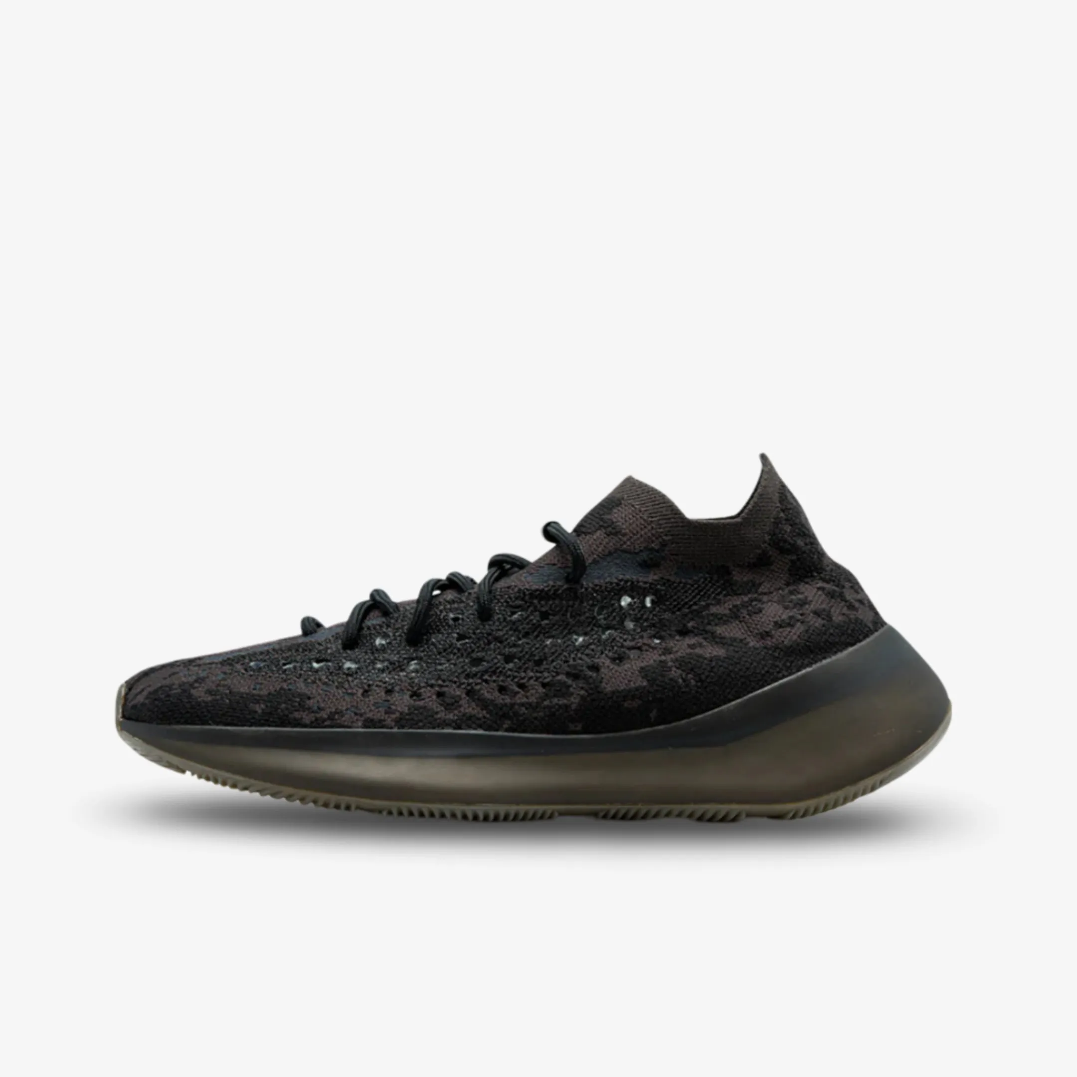 Trend-setting arch (Men's) adidas Yeezy Boost 380 'Onyx' (Reflective) (2020) H02536