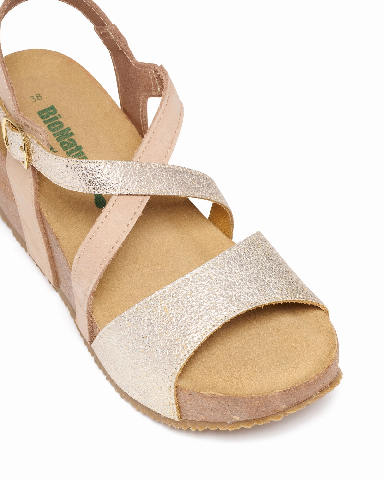 Vacation Fit Breath Arch Tondo Gold Multi