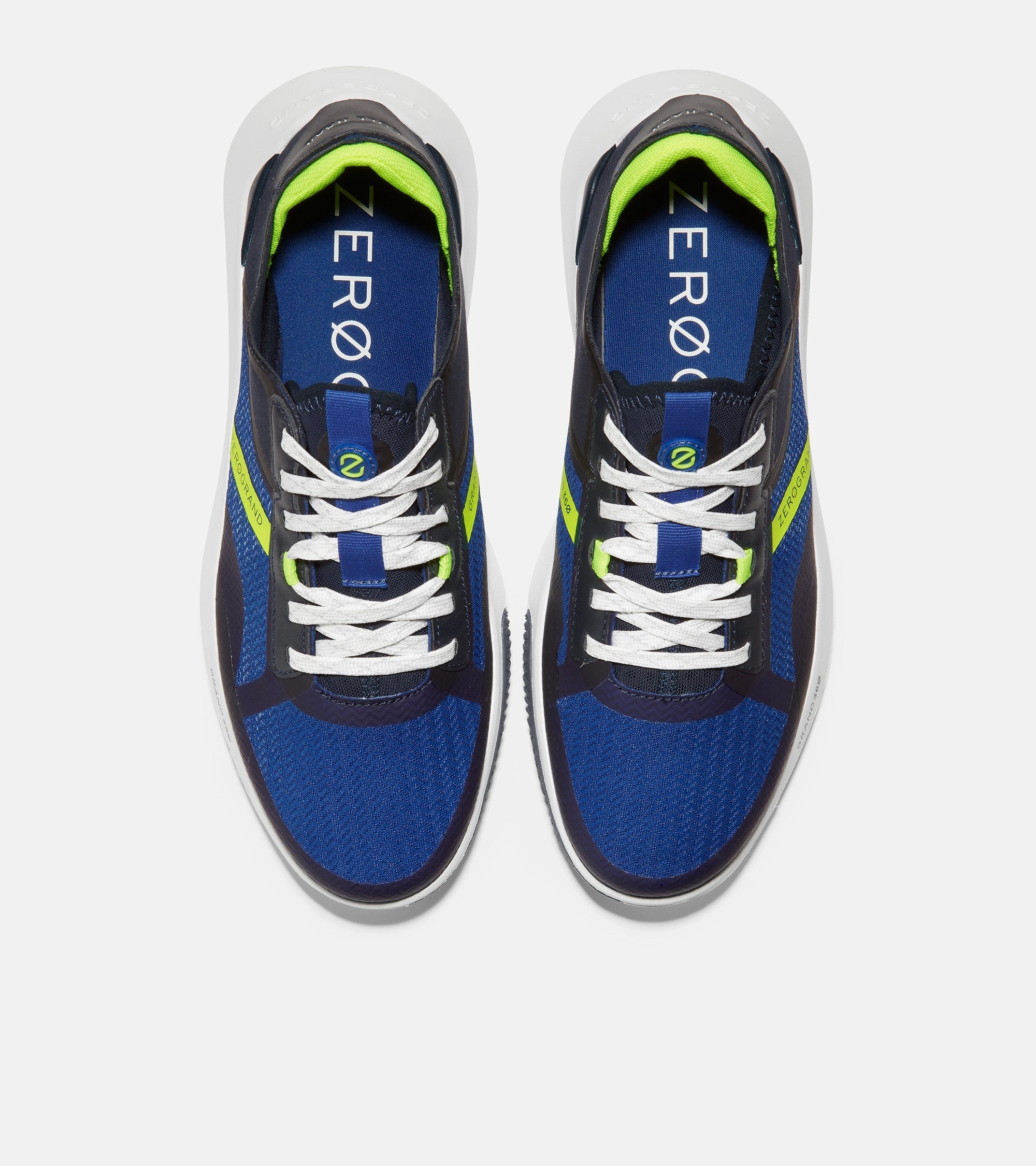 ZER?GRAND Winner Tennis Sneaker budget - friendly running wear Relay race