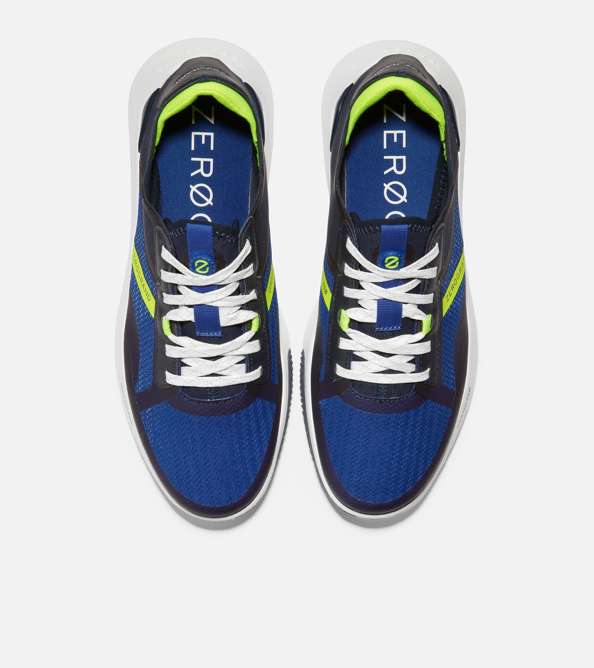 ZER?GRAND Winner Tennis Sneaker budget - friendly running wear Relay race