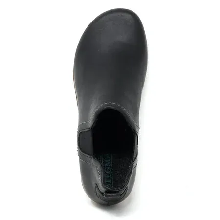 STEGMANN LIEBEN CHELSEA BOOT - BLACK LEATHER - WOMEN'S Effortless Look