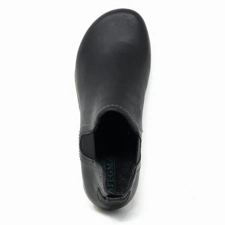 STEGMANN LIEBEN CHELSEA BOOT - BLACK LEATHER - WOMEN'S Effortless Look