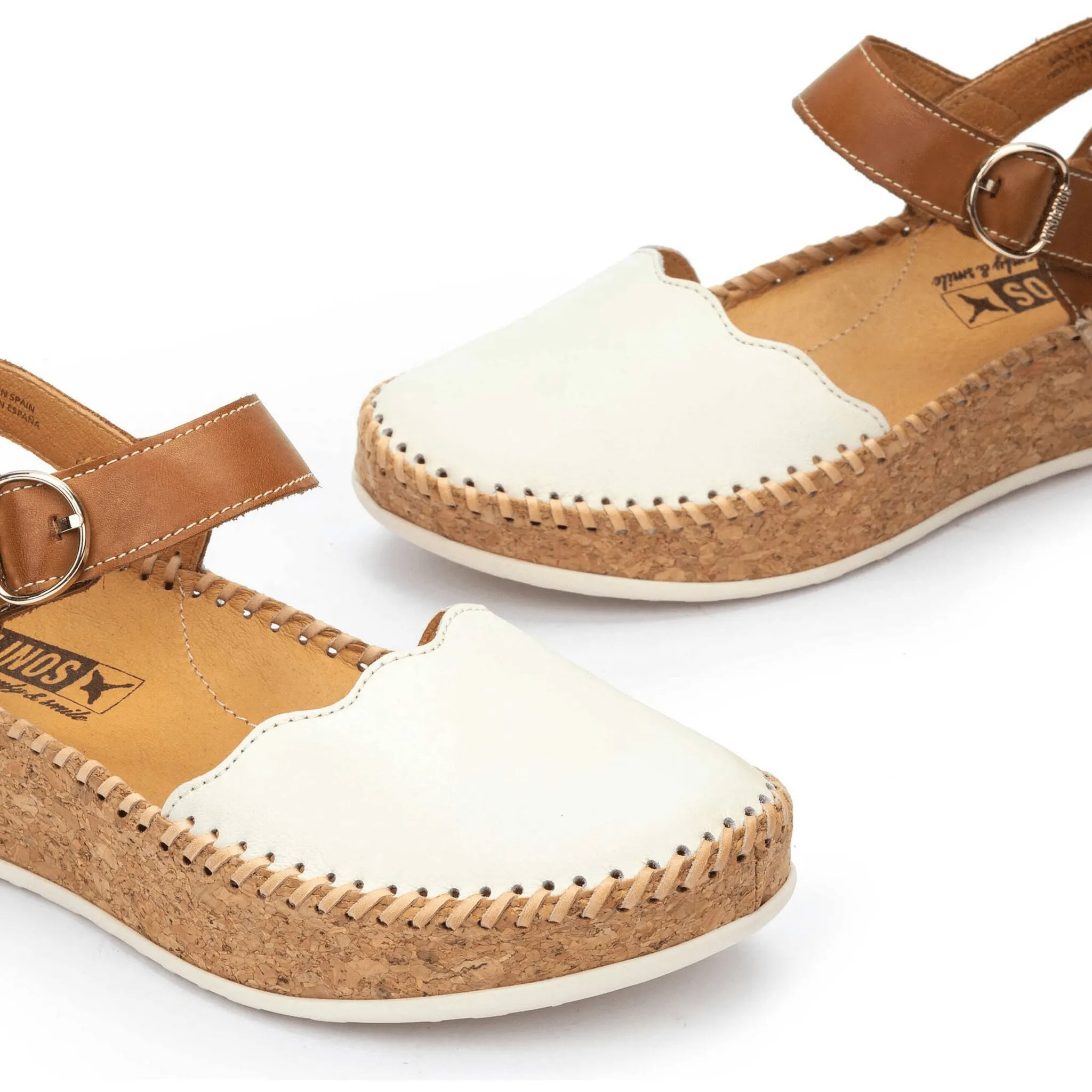 Marina Mary Jane | Leather | Nata/Brandy Meadow Glow