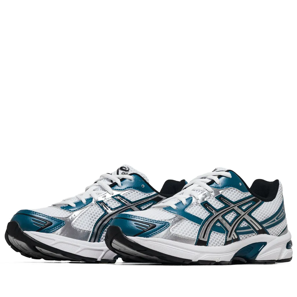 Asics Gel-1130 - White/Restful Teal Bold Choice Sport Inspired