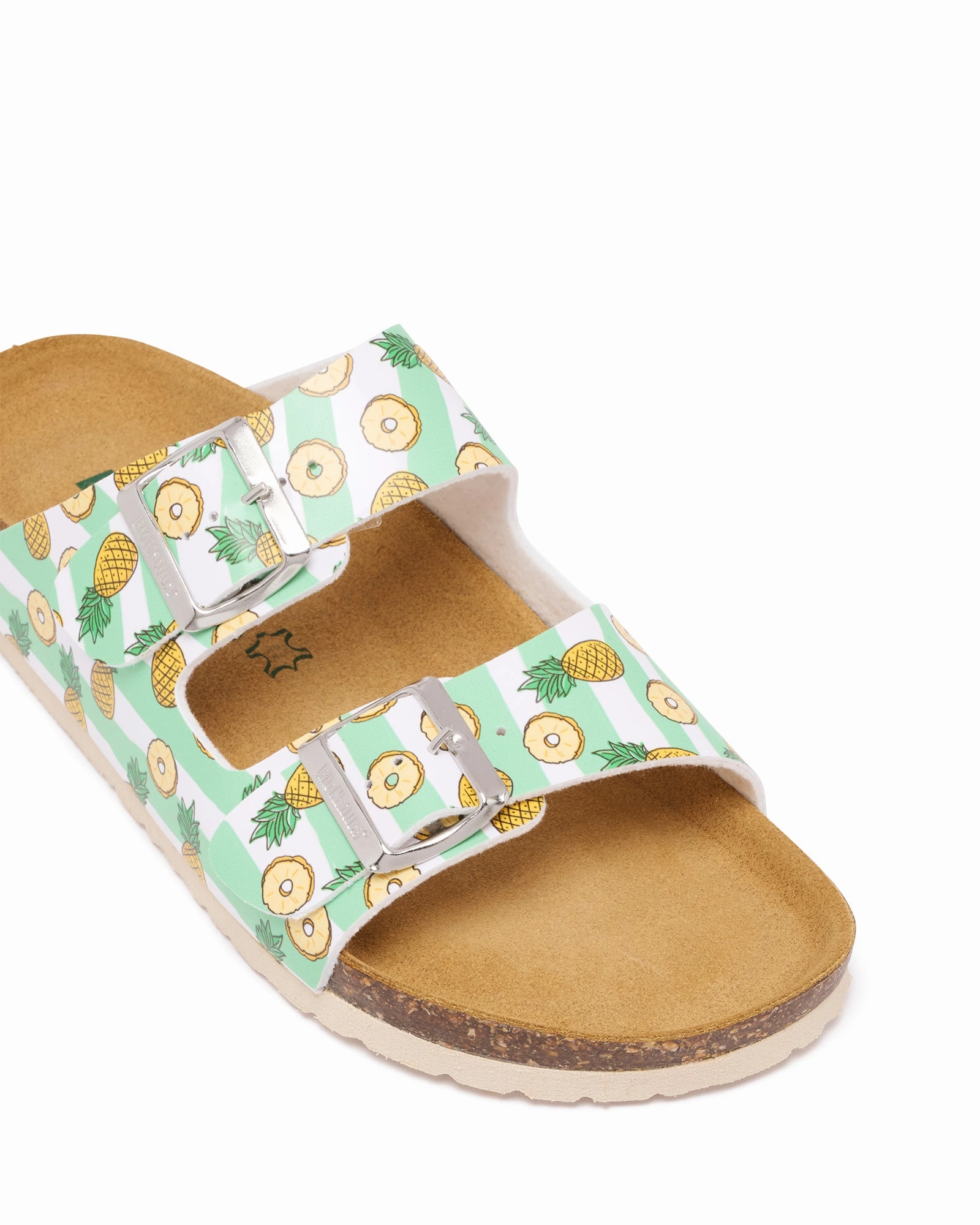 Comfortable Footwear For Outdoors Licata Pineapple