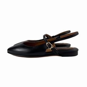 Margaux - The Crosby Sling (Black Nappa) Press Day